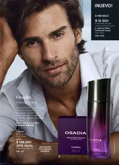 Yanbal catálogo -  Vista previa de la revista de la tienda Yanbal valido desde el 28.02.2026 | Página: 121