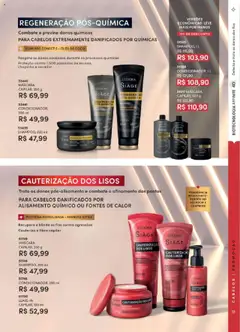 Eudora Folheto - válido de 06.06.2025 | Página: 13 | Produtos: Coco, Chapinha, Fragrância, Óleo de coco