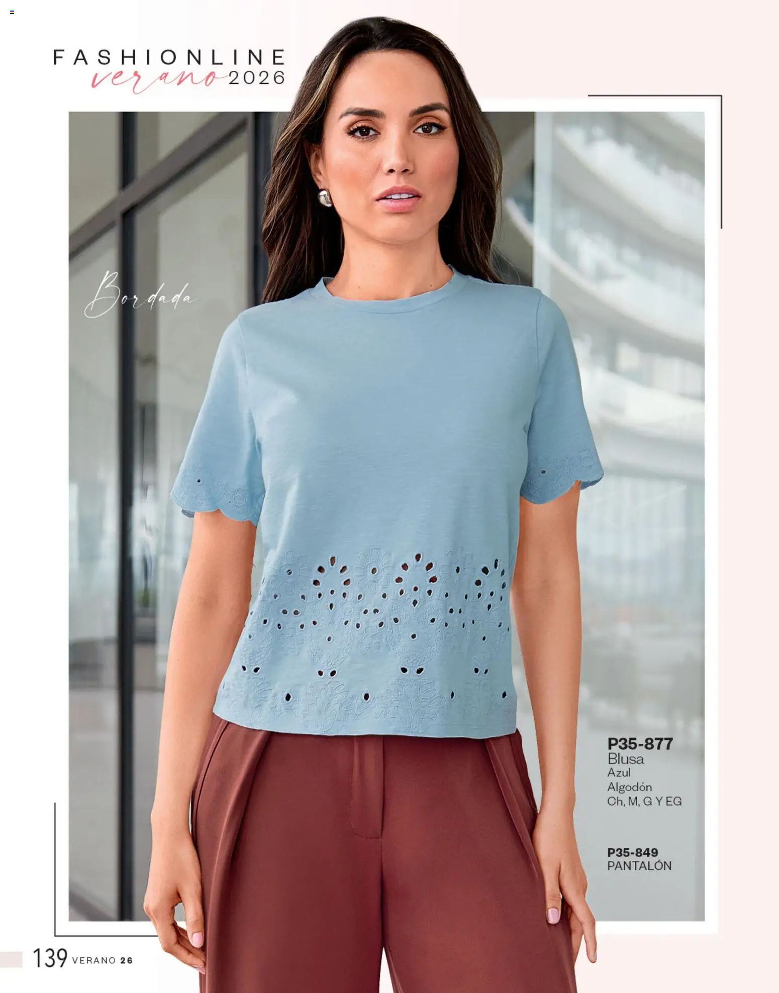 Nuevas ofertas de Cklass válidas en toda la República Mexicana desde el 05.03.2026. ¡Encuentra las mejores ofertas en Cklass catálogo Complemento Verano Ropa! | Página: 140 | Productos: Blusa, Algodón