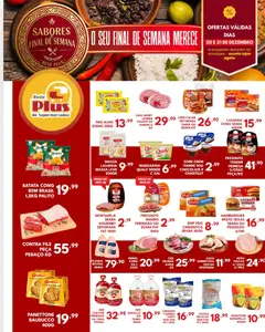 Rede Plus Supermercados - Ofertas da semana - Pré-Visualização do folheto da loja Rede Plus Supermercados, válido de 19.12.2025 | Página: 2