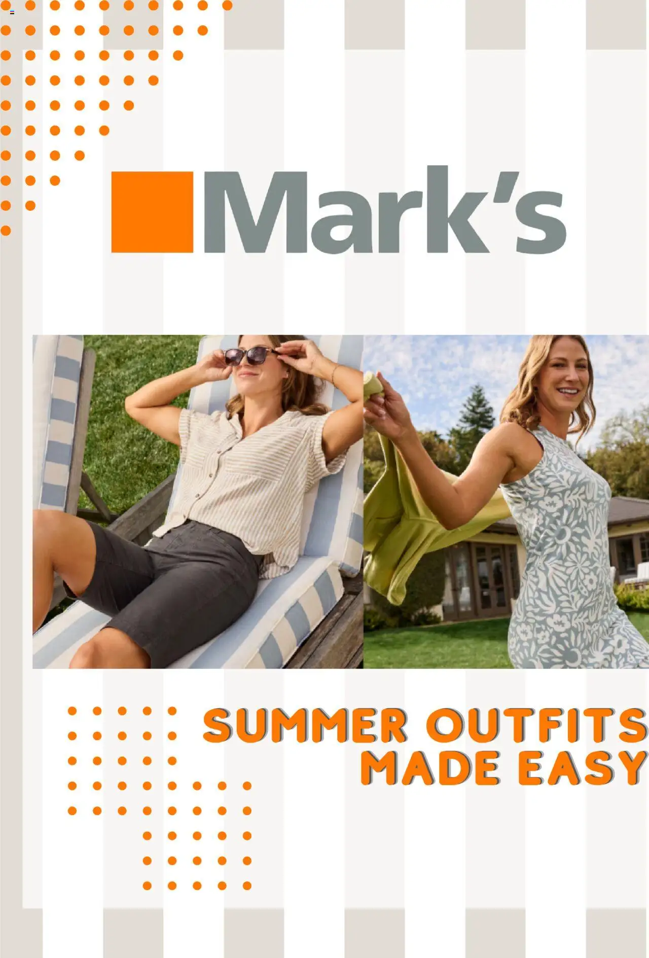 Mark's flyer valid from 28.07.2025 | Page: 1