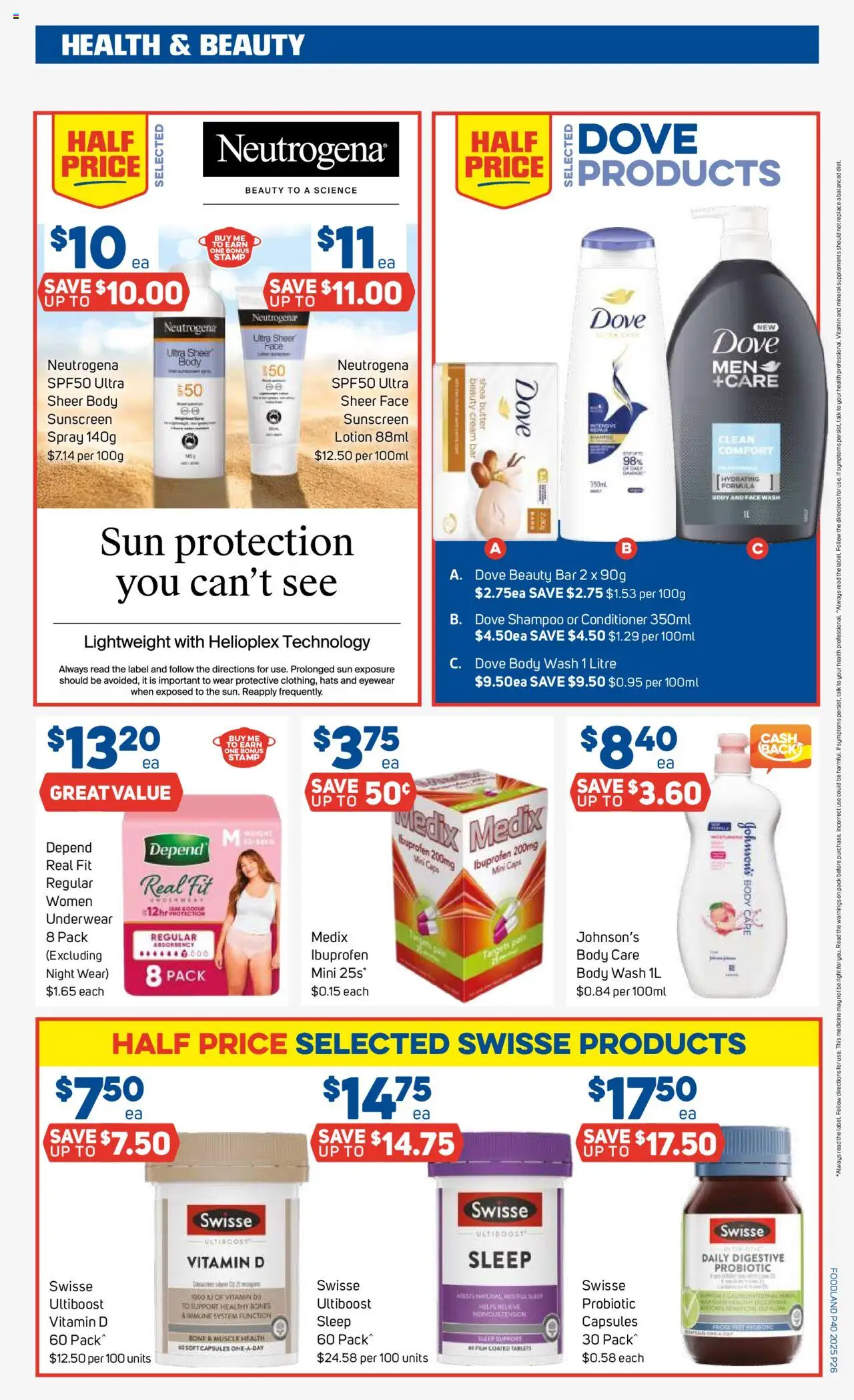 Foodland catalogue - valid from 01.10.2025 | Page: 26