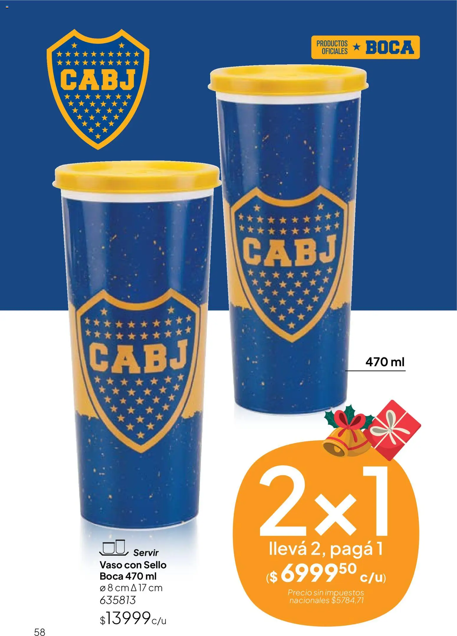 Tupperware Folleto │ válido desde el 24.11.2025 | Página: 59