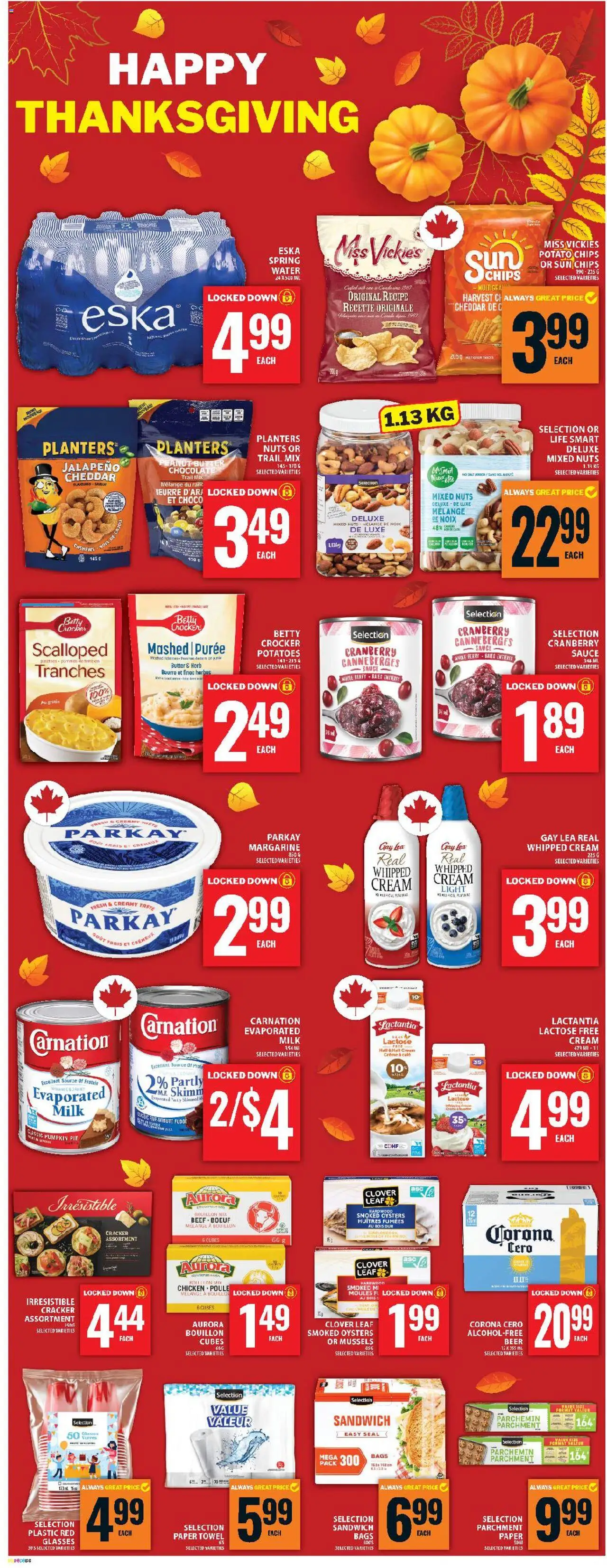 Food Basics flyer valid from 02.10.2025 | Page: 10