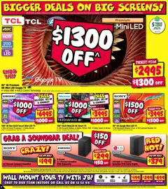 Preview of JB Hi-Fi - Always Cheap Prices - valid from 05.11.2025 | Page: 8