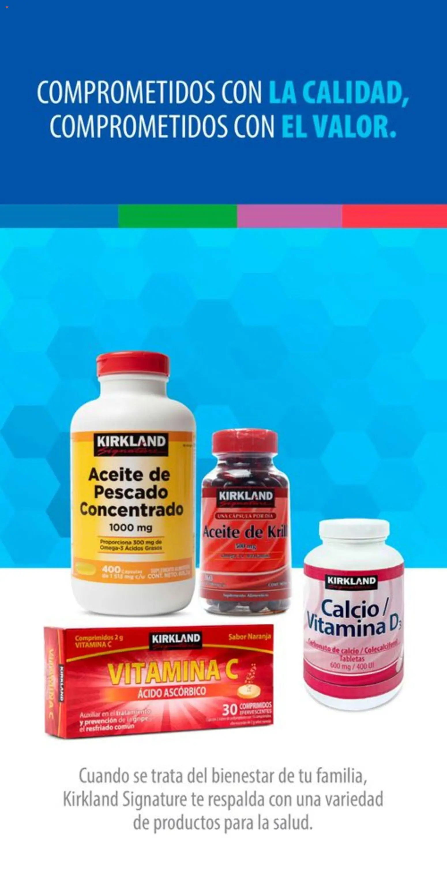 Nuevas ofertas de Costco válidas en toda la República Mexicana desde el 26.01.2026. ¡Encuentra las mejores ofertas en Costco catálogo! | Página: 2 | Productos: Aceite, Té