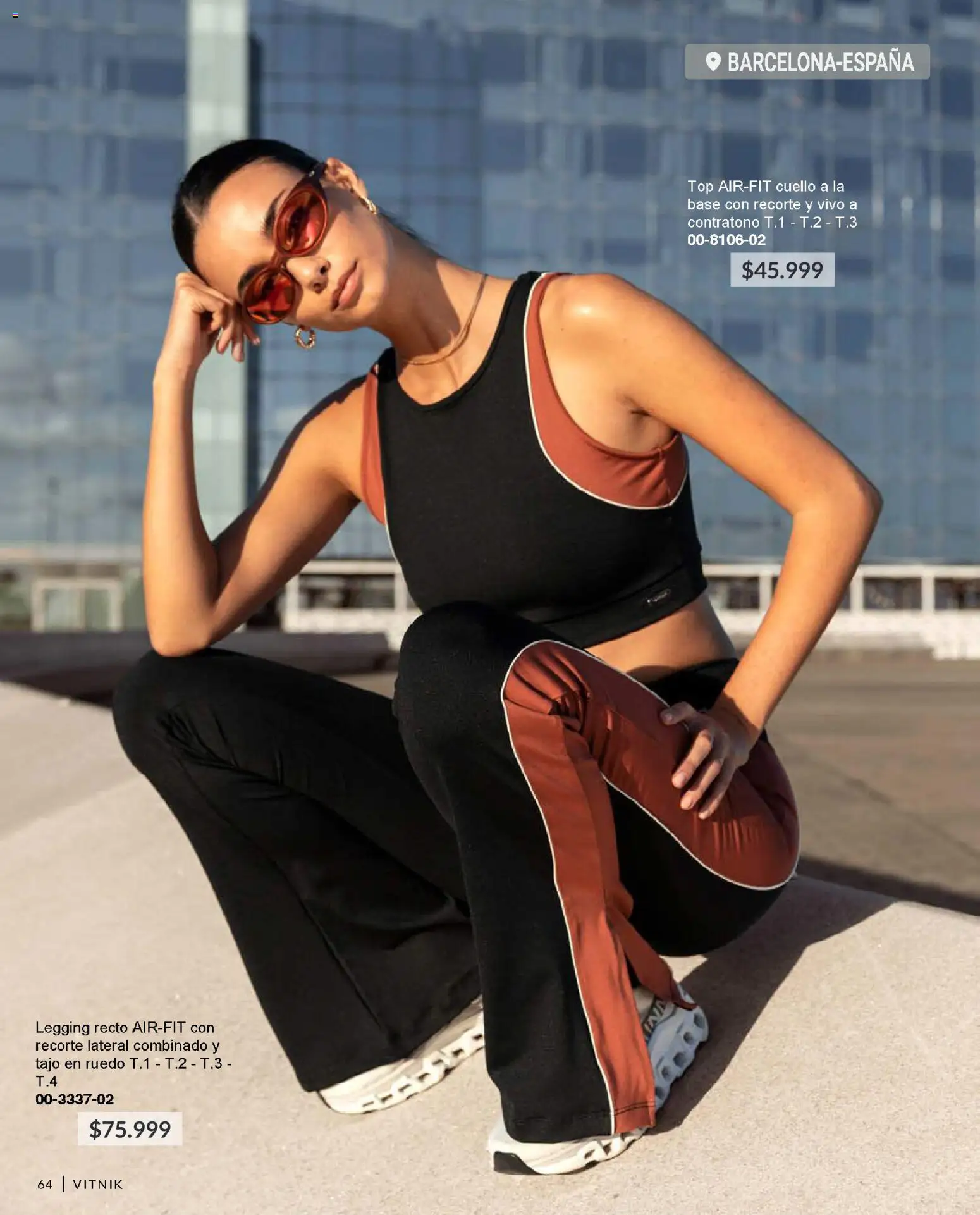 Vitnik - Catálogo │ válido desde el 24.02.2026 | Página: 64 | Productos: Top