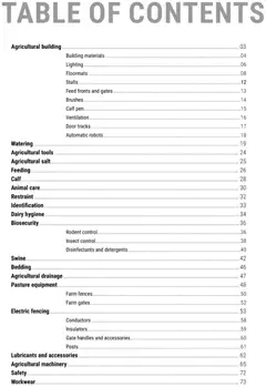 Preview of BMR - Agrizone - 2026 Farm Supply Guide from shop BMR valid from 09.01.2026 | Page: 2
