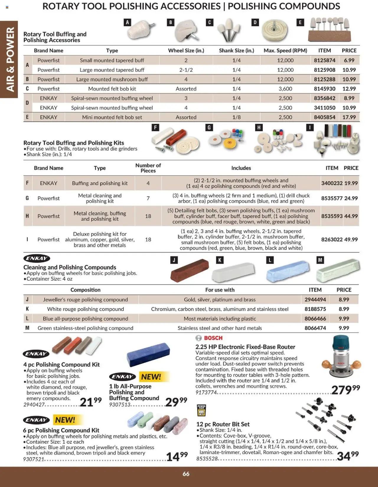 Princess Auto flyer valid from 16.04.2025 | Page: 72 | Products: PC