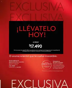 Catálogo Ésika Campaña 13 │ válido desde el 29.07.2025 | Página: 7 | Productos: Perfume, Fragancia, Maquillaje, Té