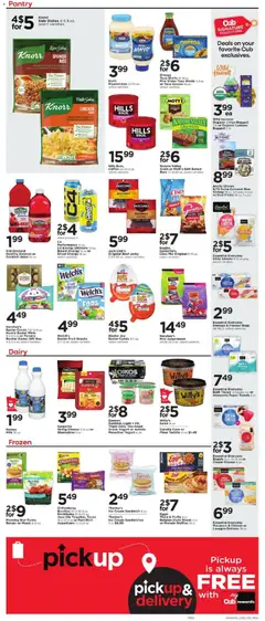 Preview of Cub Foods weekly ads valid from 15.03.2026 | Page: 3