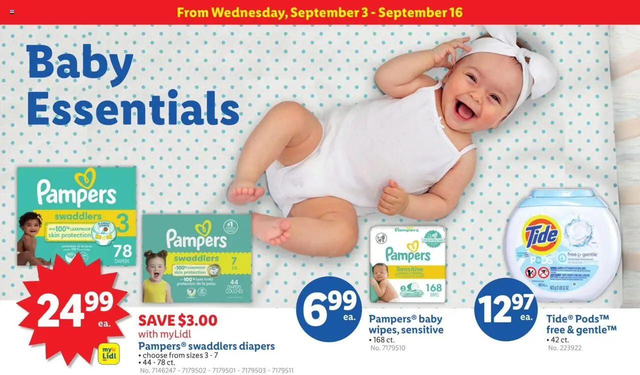 Lidl Weekly Ad - DC - valid from 03.09.2025 | Page: 5