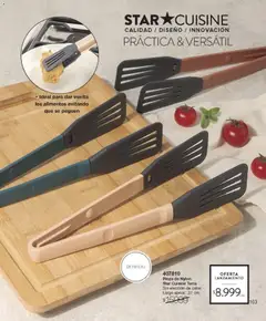 Vista previa Violetta catálogo válido desde el 01.01.2026 | Página: 103 | Productos: Pinza