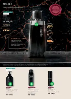 O Boticário - Ciclo 06/2026 - Pré-Visualização do folheto da loja O Boticário, válido de 13.04.2026 | Página: 74