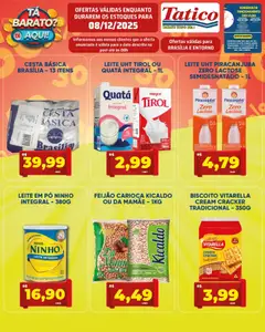 Tatico - Ofertas do Dia - Pré-Visualização do folheto da loja Tatico, válido de 09.12.2025 | Página: 18