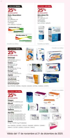 Vista previa de Costco catálogo, nuevo folleto de la tienda, válido en México a partir del 17.11.2025 | Página: 37 | Productos: Tableta