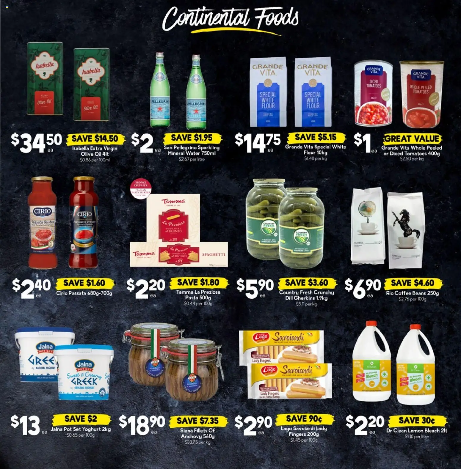 Drakes catalogue - valid from 25.03.2026 | Page: 11 | Products: Pot, Yoghurt, Pasta, Cream