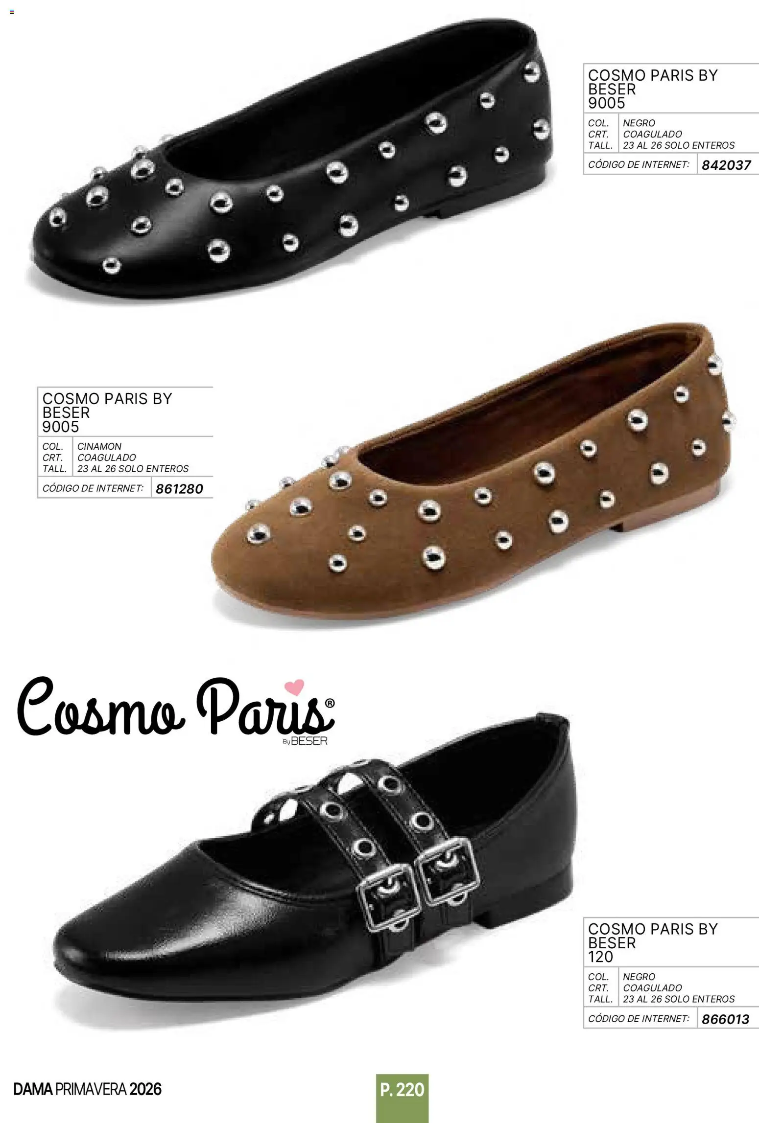 Nuevas ofertas de Impuls válidas en toda la República Mexicana desde el 01.01.2026. ¡Encuentra las mejores ofertas en Impuls catálogo Primavera! | Página: 222