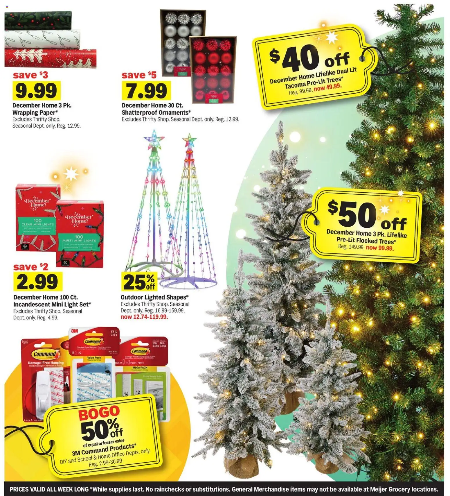 Meijer Black Friday - valid from 23.11.2025 | Page: 14