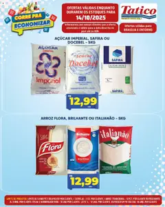 Tatico - Ofertas do Dia - Pré-Visualização do folheto da loja Tatico, válido de 14.10.2025