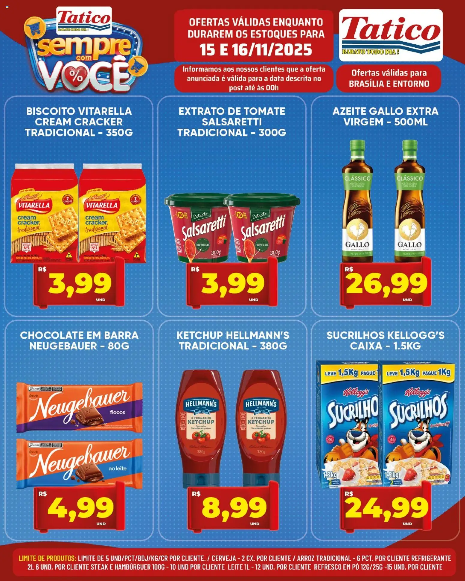 Tatico Folheto - válido de 17.11.2025 | Página: 21 | Produtos: Refresco, Neugebauer, Refrigerante, Azeite