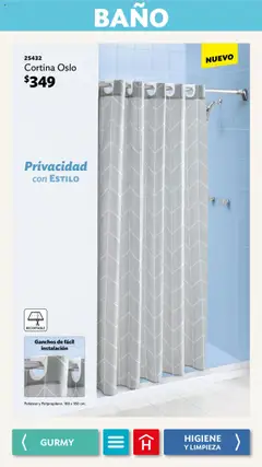 Vista previa de Betterware - Campaña 10 2025, nuevo folleto de la tienda, válido en México a partir del 29.09.2025 | Página: 78 | Productos: Baño