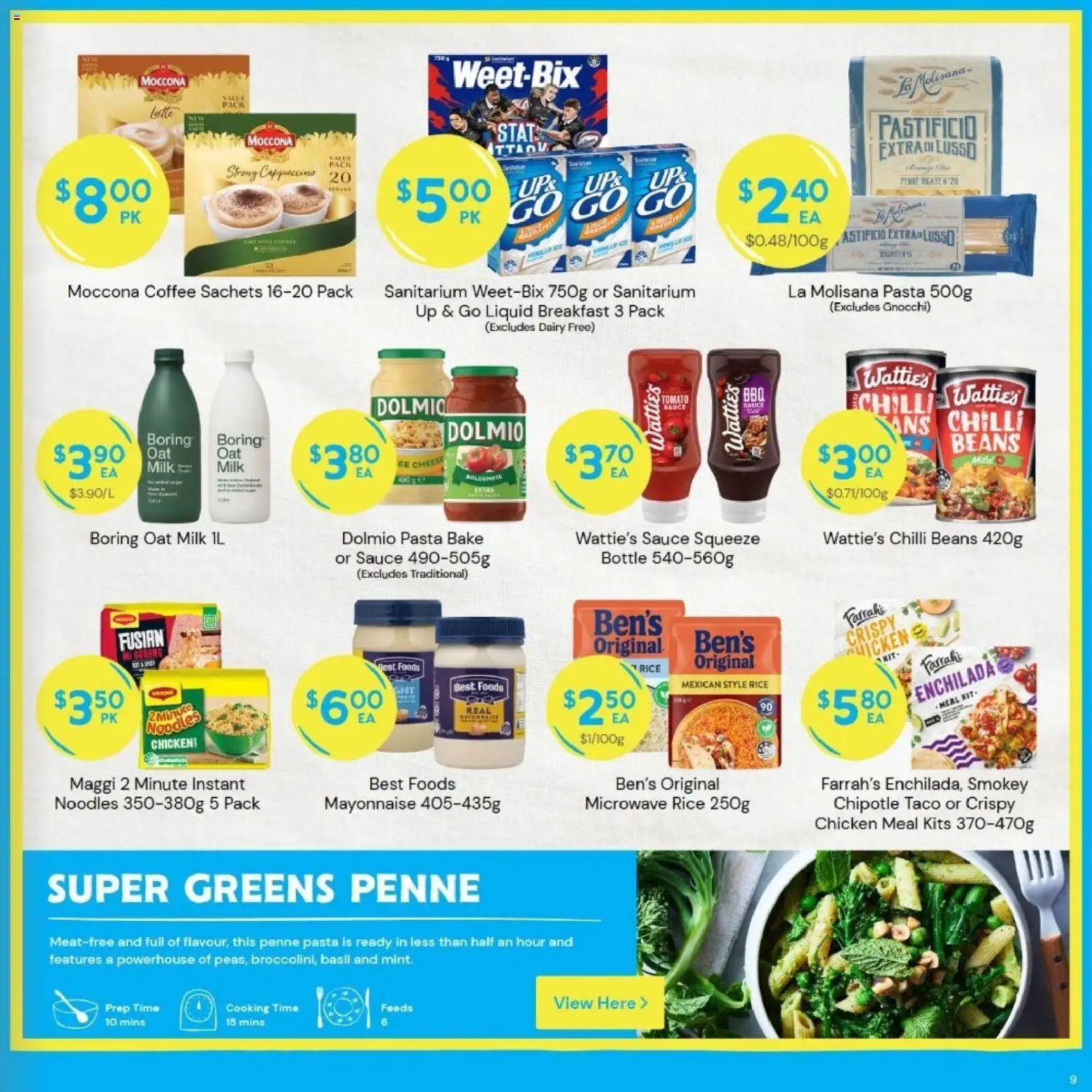 FreshChoice catalogue from 27.10.2025 | Page: 8