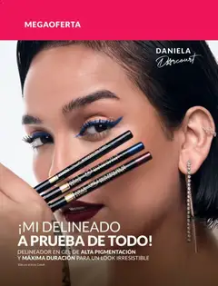 Vista previa de folleto Avon - Ciclo 19 de la Avon válido desde 01.12.2025 | Página: 45 | Productos: Delineador