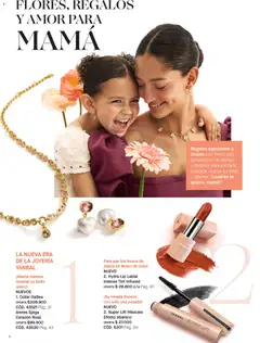 Yanbal catálogo -  Vista previa de la revista de la tienda Yanbal valido desde el 25.04.2026 | Página: 2 | Productos: Té, Aretes, Brillo, Collar