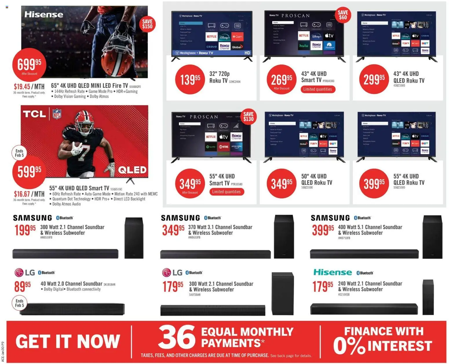 The Brick flyer valid from 29.01.2026 | Page: 22