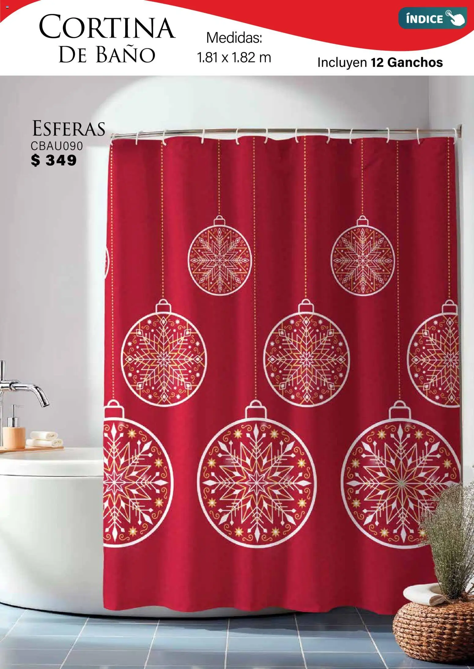 Nuevas ofertas de Colchas Concord válidas en toda la República Mexicana desde el 01.11.2025. ¡Encuentra las mejores ofertas en Colchas Concord Buen Fin! | Página: 177 | Productos: Baño