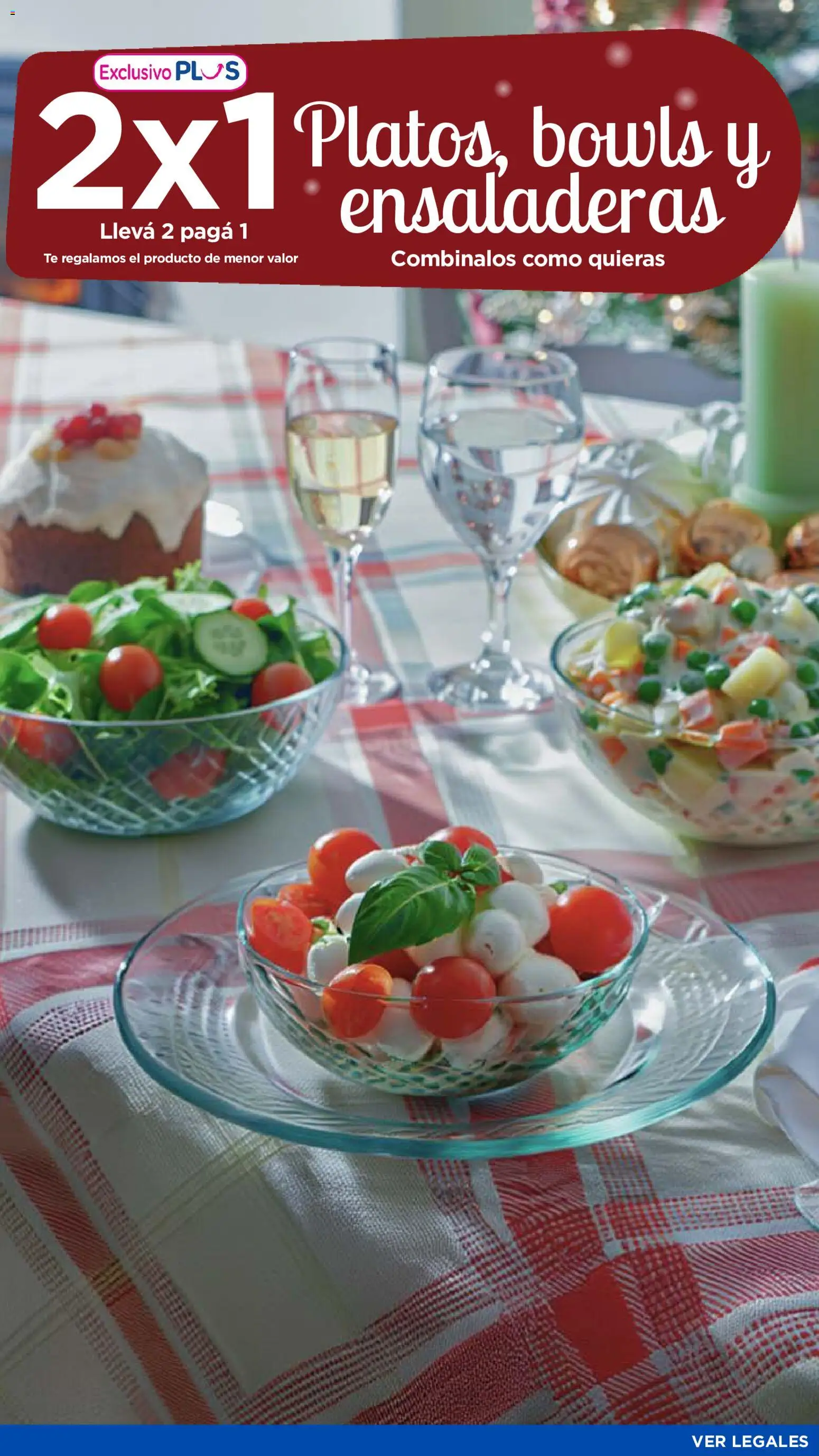 La Anonima Mesa Navideña │ válido desde el 11.12.2025 | Página: 11 | Productos: Té