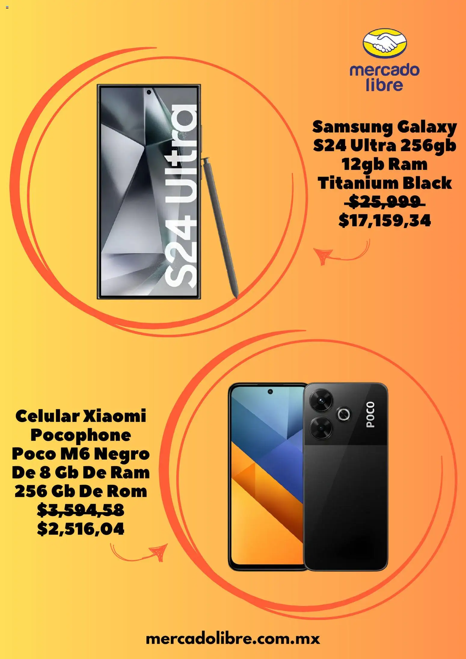 Nuevas ofertas de Mercado Libre válidas en toda la República Mexicana desde el 18.11.2025. ¡Encuentra las mejores ofertas en Mercado Libre catálogo! | Página: 2