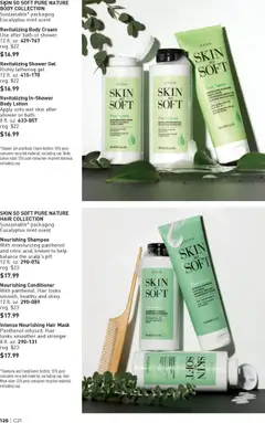 Preview of Avon weekly ads valid from 08.10.2025 | Page: 126