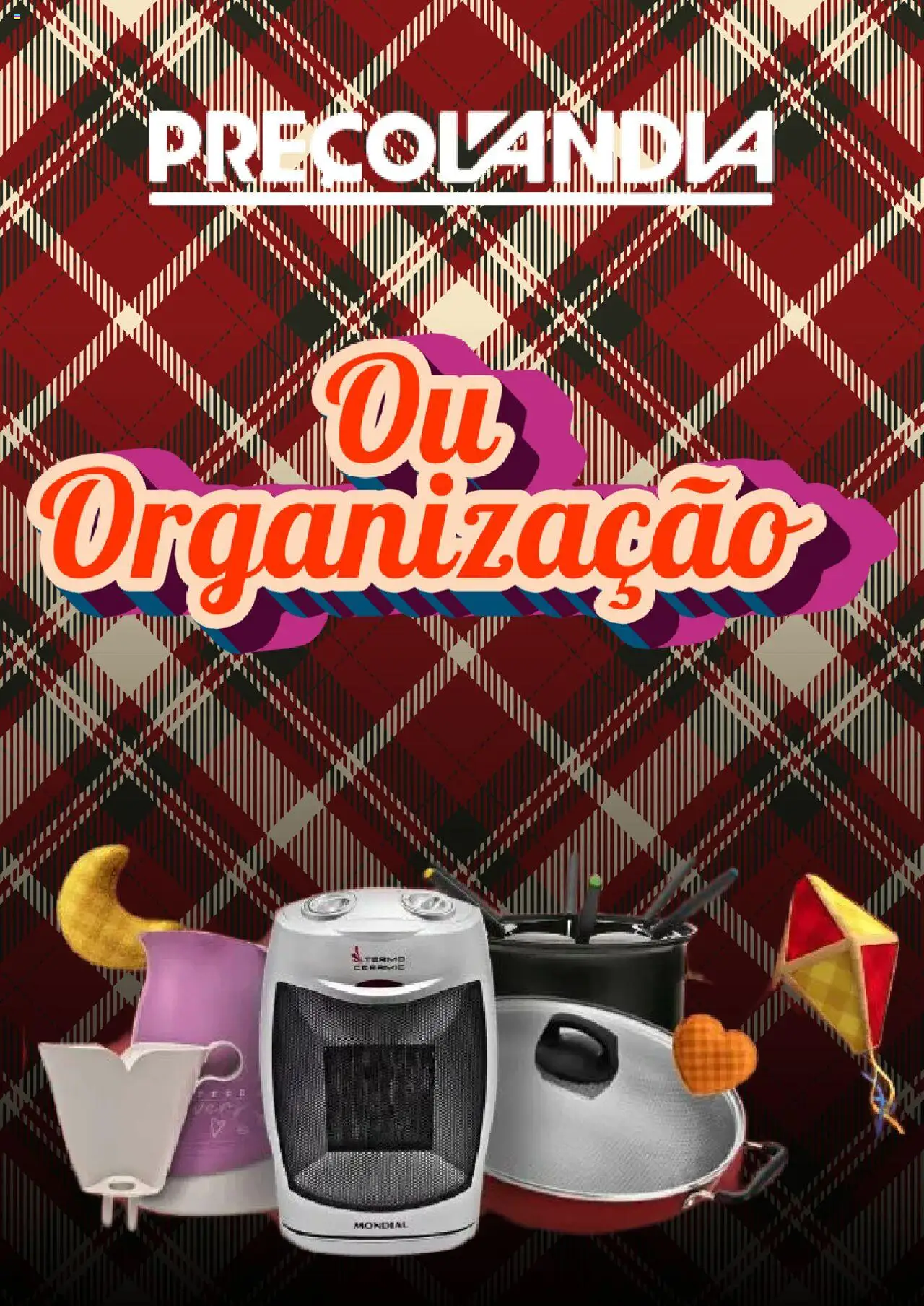 Preçolandia Folheto - válido de 06.08.2025 | Página: 1
