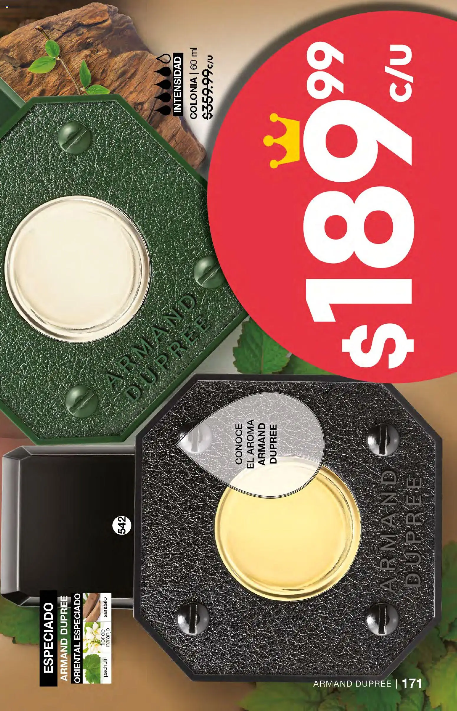 Nuevas ofertas de Fuller válidas en toda la República Mexicana desde el 04.03.2026. ¡Encuentra las mejores ofertas en Fuller campaña 24 2026! | Página: 171