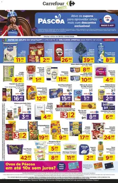 Carrefour Bairro - Ofertas da semana  - Pré-Visualização do folheto da loja Carrefour Bairro, válido de 26.02.2026