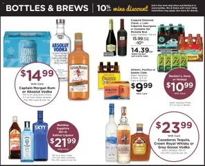 Preview of QFC weekly ads valid from 21.01.2026 | Page: 10