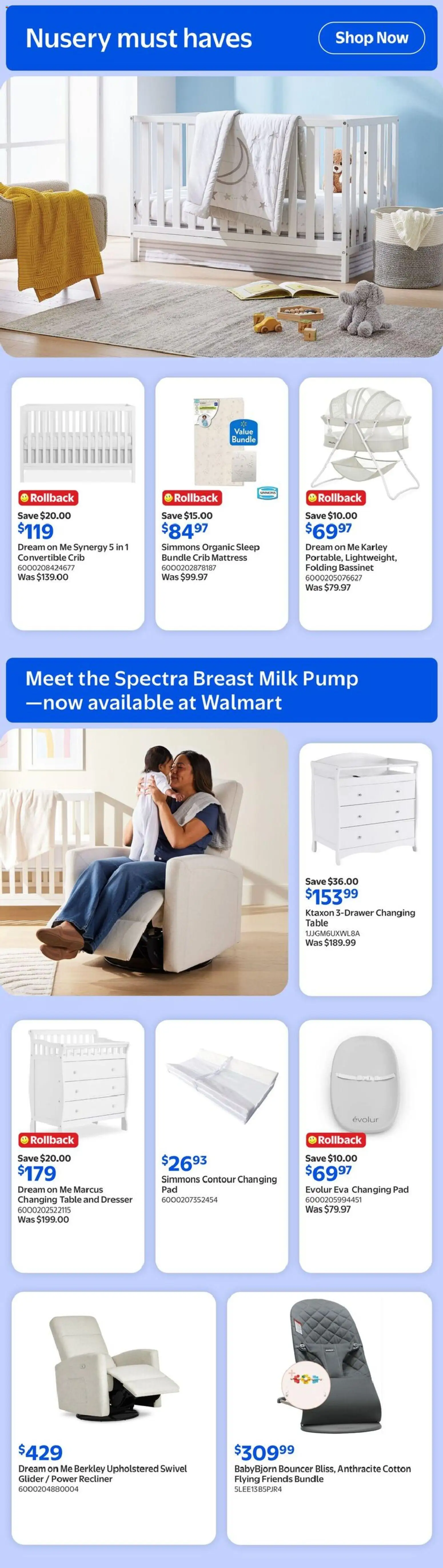 Walmart flyer valid from 16.04.2026 | Page: 2