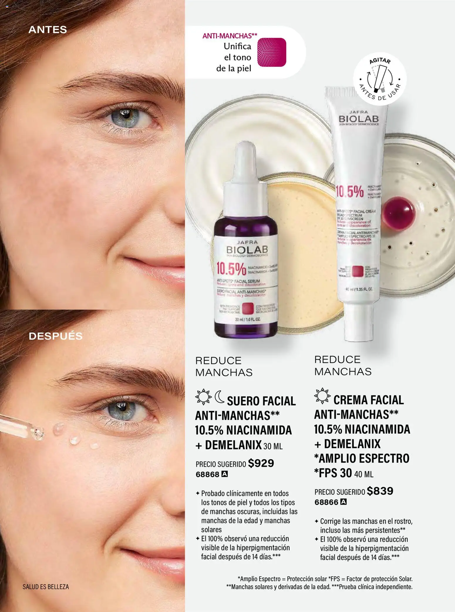 Nuevas ofertas de JAFRA válidas en toda la República Mexicana desde el 01.02.2026. ¡Encuentra las mejores ofertas en JAFRA catálogo Organizador de Ventas! | Página: 26