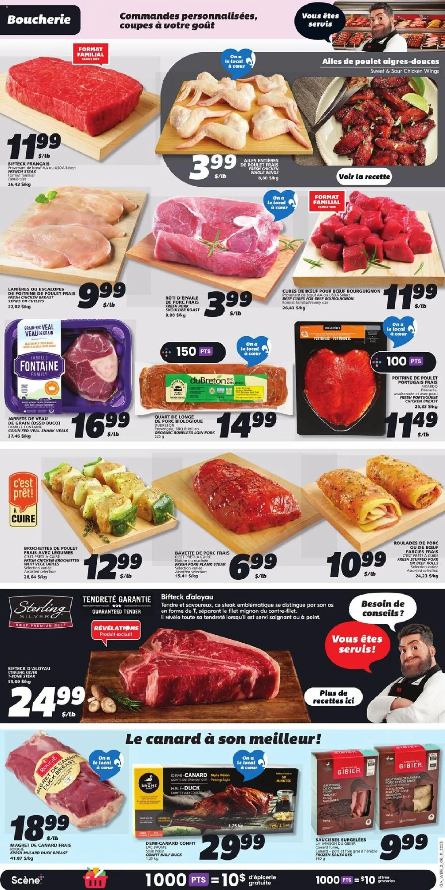 IGA flyer valid from 06.11.2025 | Page: 4