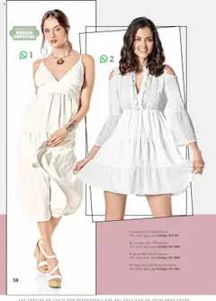 Vista previa de SC Pakar Catálogo Ropa y Accesorios, nuevo folleto de la tienda, válido en México a partir del 24.07.2025 | Página: 38