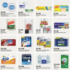 Preview of Fareway weekly ads valid from 29.12.2025 | Page: 32 | Products: Cooker, Bath, Coffee