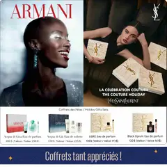 Preview of Jean Coutu - Beauty Booklet from shop Jean Coutu valid from 18.12.2025 | Page: 3 | Products: Eau de toilette, Toilette