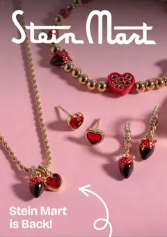 Preview of Steinmart weekly ads valid from 23.01.2026