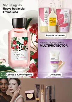 Natura - Catálogo 01A/2026 -  Vista previa de la revista de la tienda Natura valido desde el 02.01.2026 | Página: 3