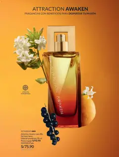Vista previa de folleto Avon catálogo - Campaña 5 de la Avon válido desde 10.03.2026 | Página: 100 | Productos: Perfume