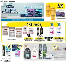 Preview of Drakes  Catalogue  - valid from 28.01.2026 | Page: 17 | Products: Light, Conditioner, Cream, Night cream