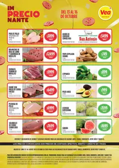 Vista previa Vea ofertas válido desde el 13.10.2025