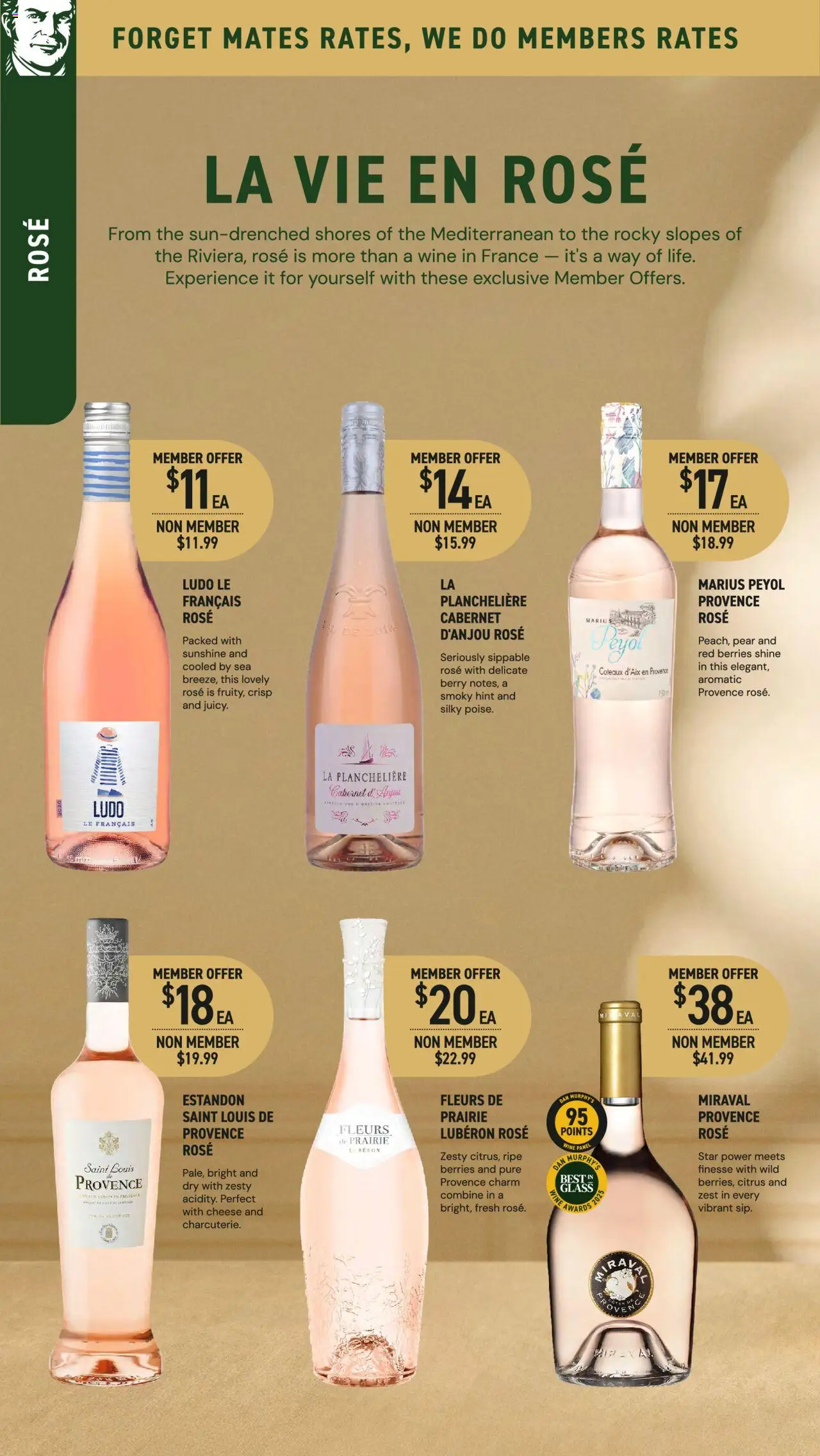 Dan Murphy's catalogue - valid from 25.09.2025 | Page: 13 | Products: Cheese, Wine, Pear